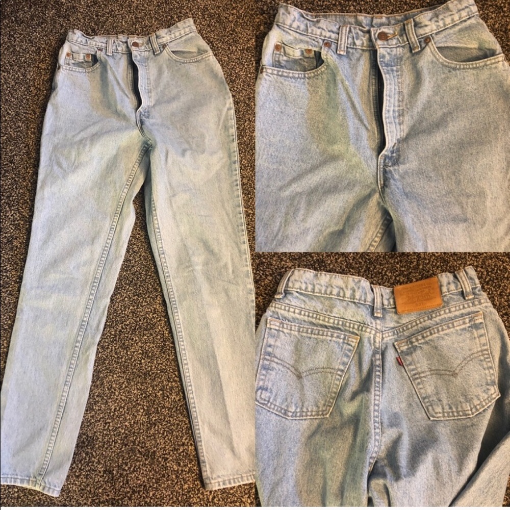 Levi’s jeans